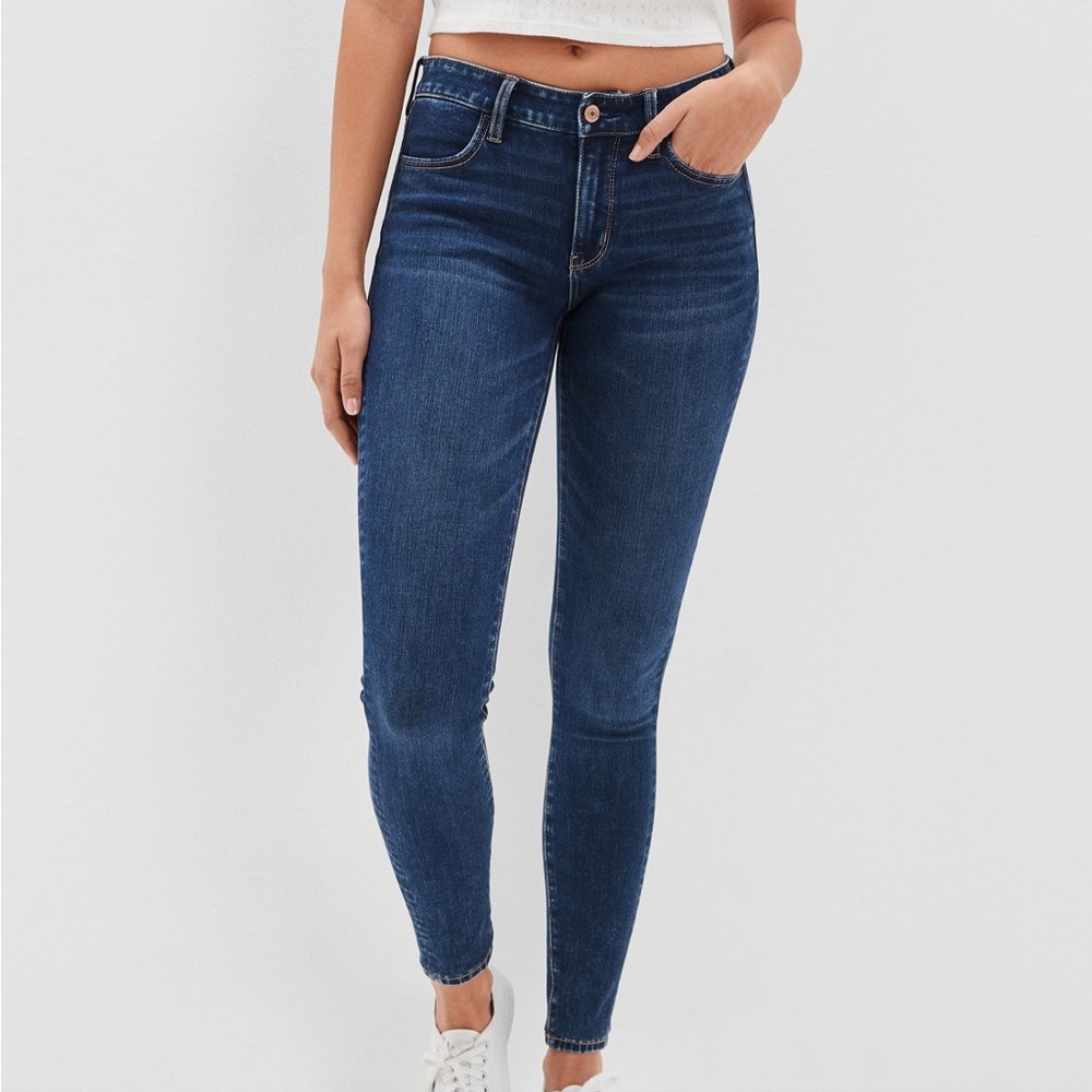 American Eagle Dream Low Rise Jegging
